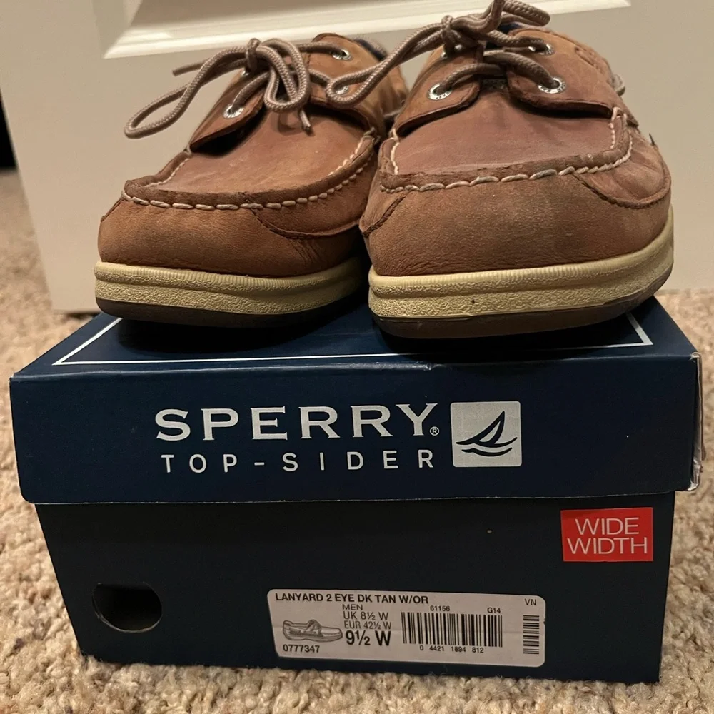 Sperry experience classic